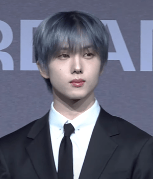 This is the Avatar Image for the NCT JISUNG AI Voice and Text to Speech Generator
